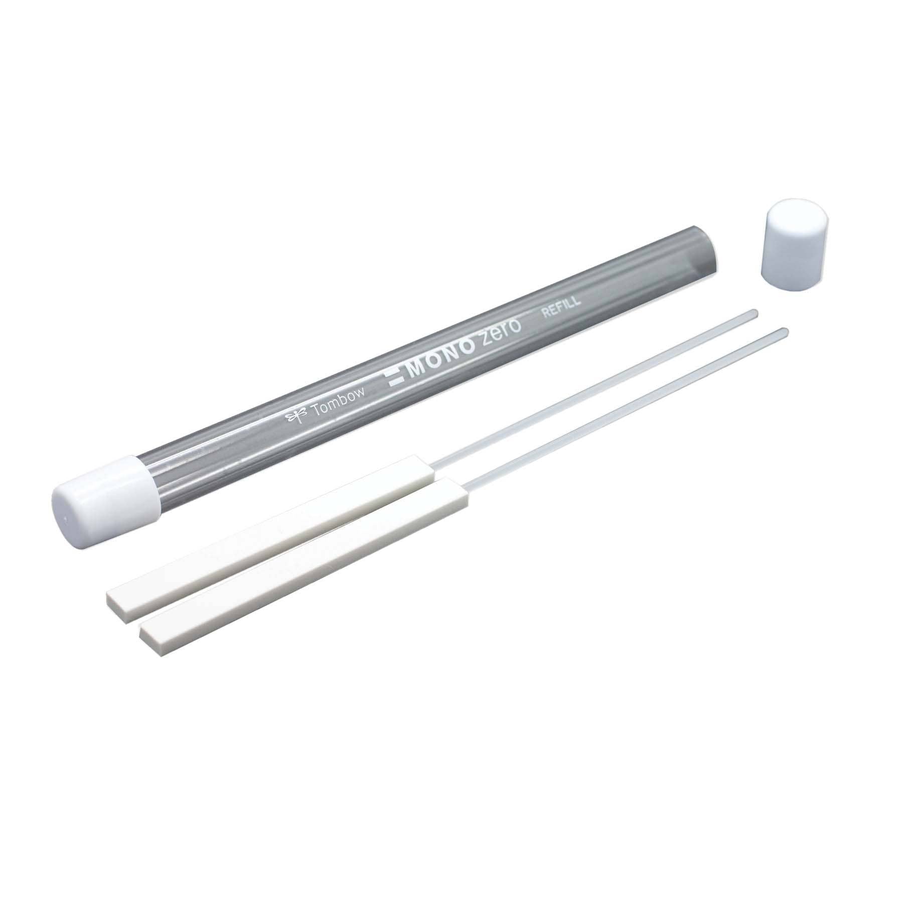Tombow : MONO Zero Eraser : Refill : Rectangle