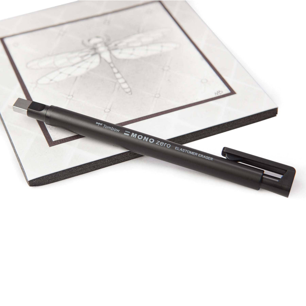 Tombow : MONO Zero Eraser : Refill : Rectangle
