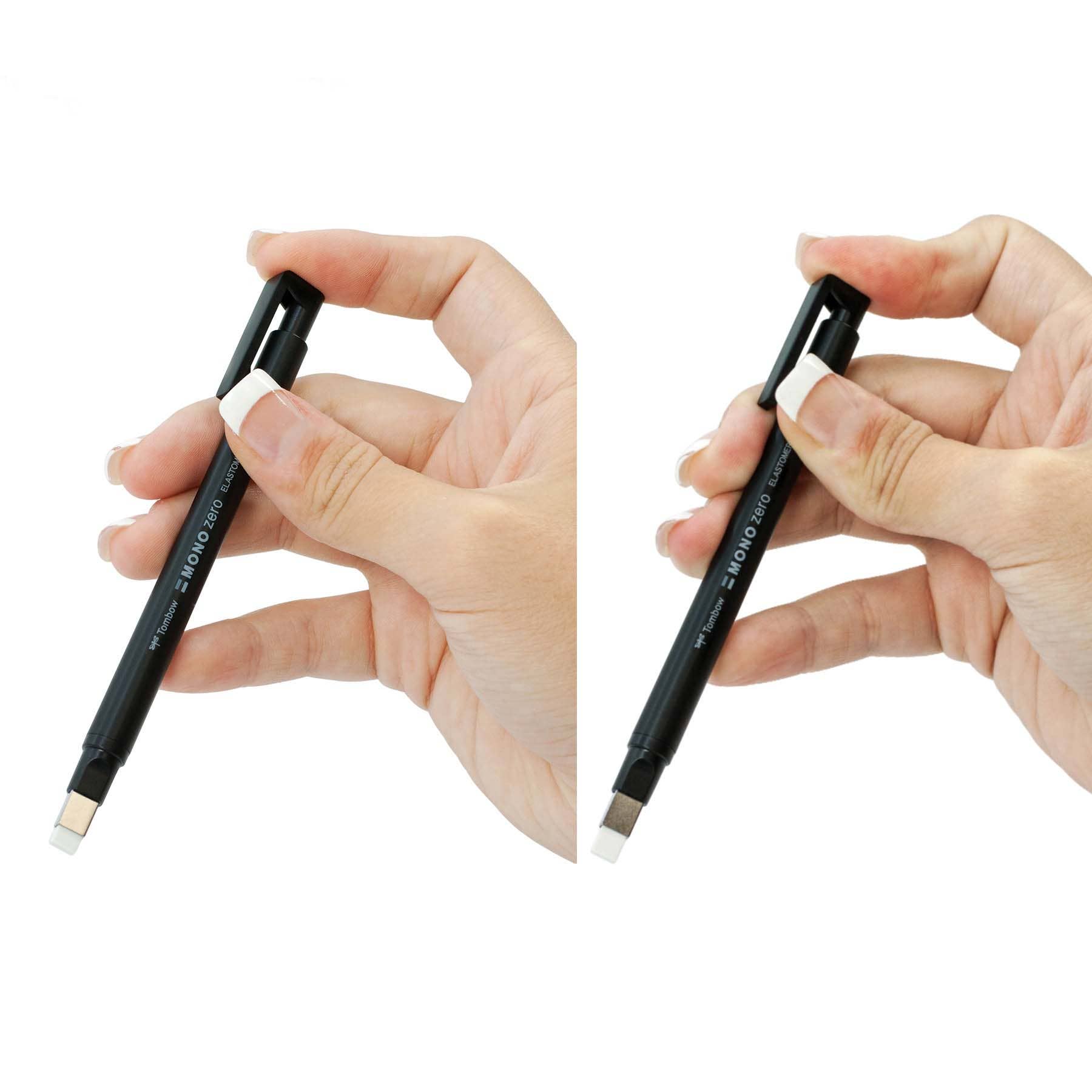 Tombow : MONO Zero Eraser : Refill : Rectangle