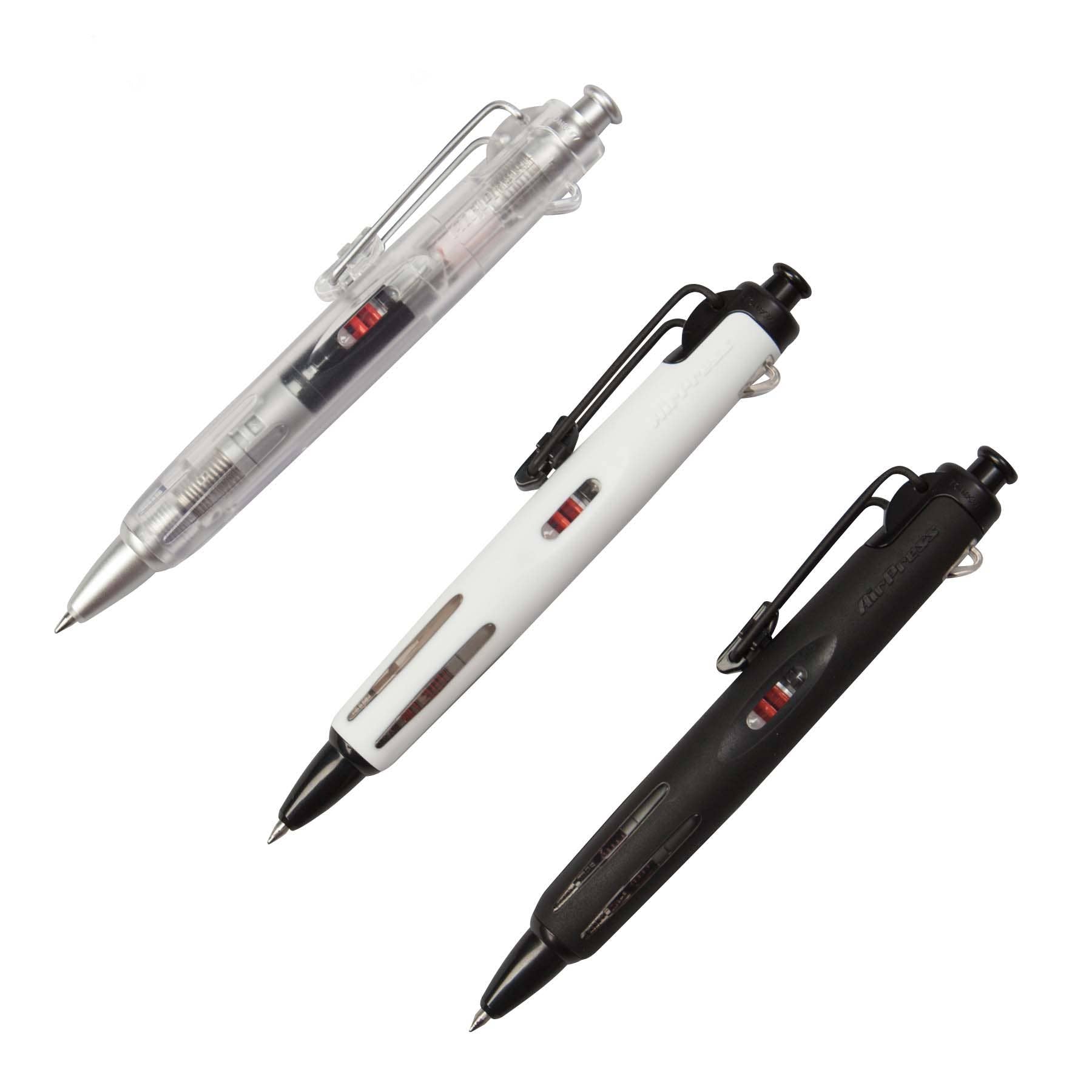AirPress Ballpoint Pen - Black